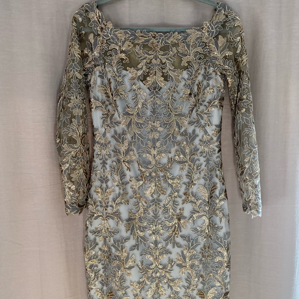 Sequin Dress